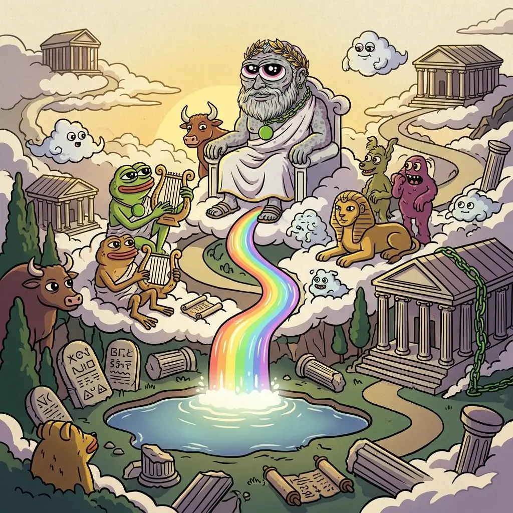 Zeus God